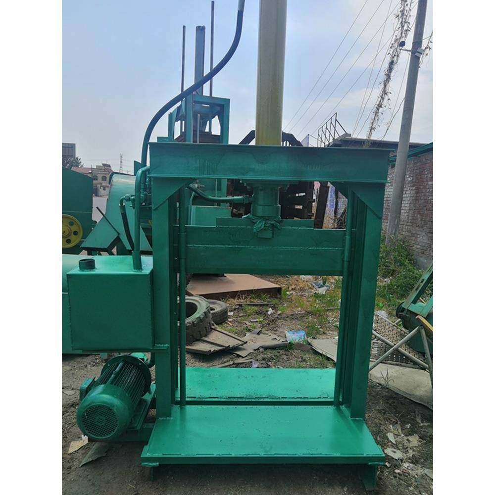 塑料大棚布单缸液压闸刀机大蓝桶液压闸刀机橡胶头料裁剪机,机械设备,橡胶设备,淘宝优惠券,粉丝福利购,淘宝优惠卷