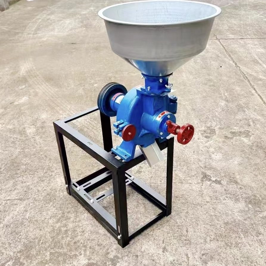 高翔牌200C型钢片式干湿两用磨粉豆浆磨米浆机 小钢磨磨浆机磨,厨房电器,商用磨粉机/药材粉碎机,淘宝优惠券,粉丝福利购,淘宝优惠卷