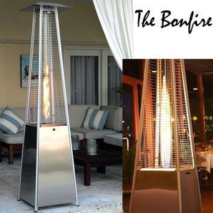 户外取暖器暖风机电暖风家用节能用户外商用防风液化气炉节能酒店