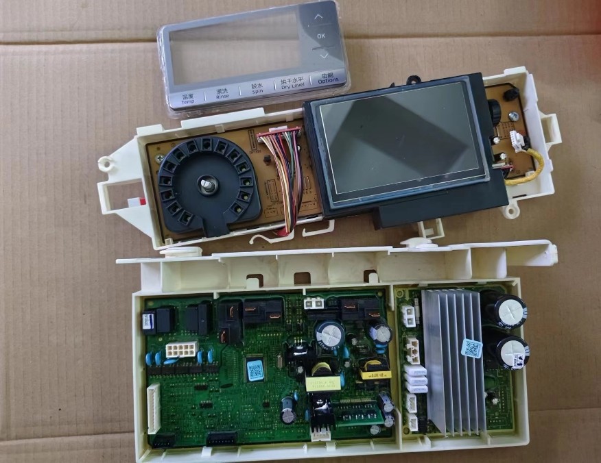 适用三星滚筒洗衣机WD12J8420GX/SC主板DC9201725A/C电脑板,电子元器件市场,PCB电路板/印刷线路板,淘宝优惠券,粉丝福利购,淘宝优惠卷