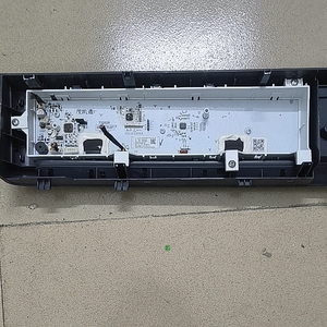 适用创维滚筒洗衣机XQG100-B61RBH主板N032402-000286-002显示板
