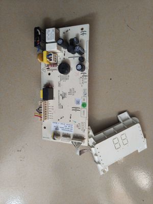 小米 米家滚筒洗衣机电脑板XQG80MJ101控制主板10007047电路板