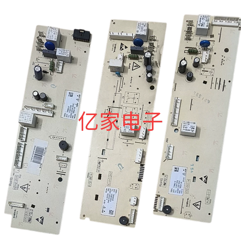 适用TCL滚筒洗衣机电脑板变频主板显示板电源板控制板配件大全图片