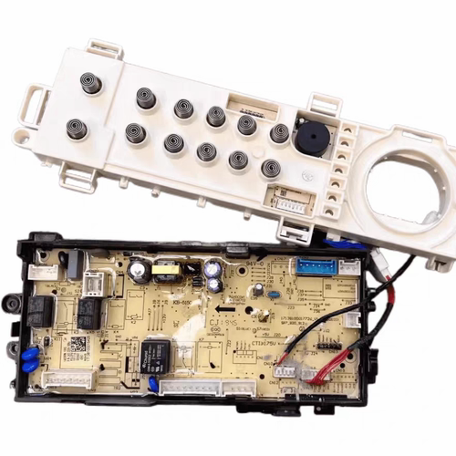 适用美的滚筒洗衣机配件电脑MG100V70WD5原装主板17138100015425