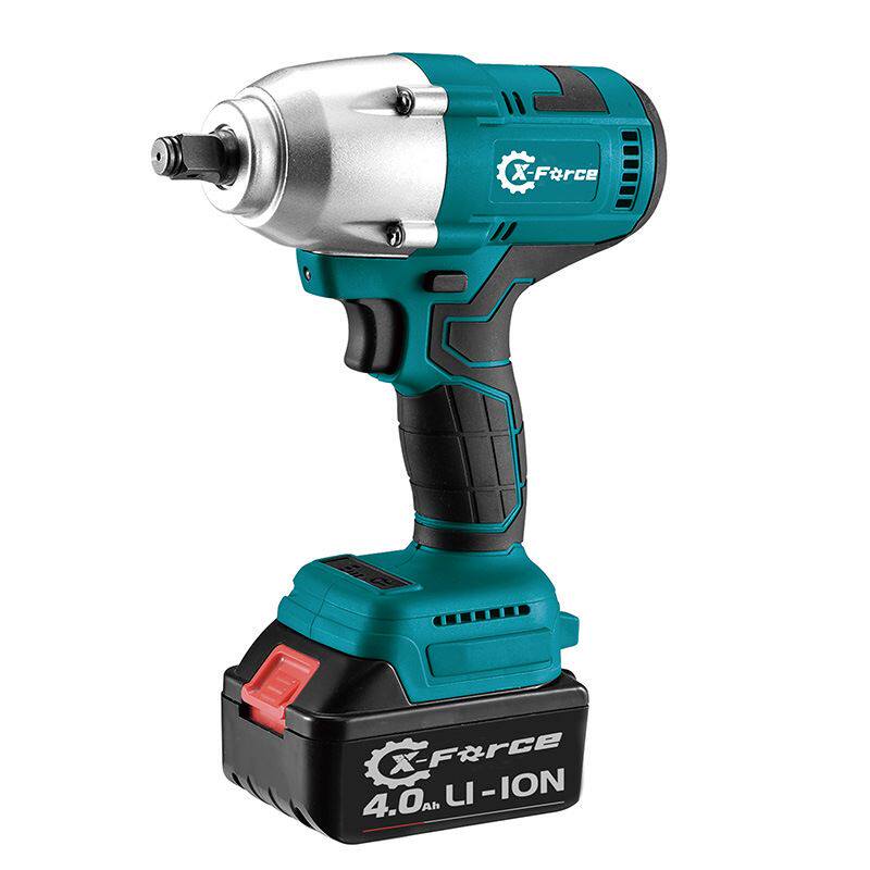 现货锂电扳手电动扳手 架子工木工冲击扭力风炮电钻扭力板手