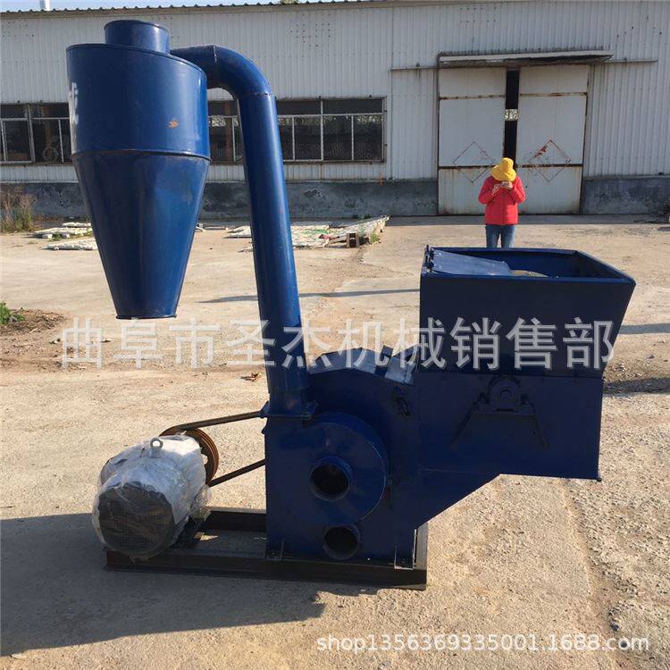 家用时产500公斤的饲料粉碎机报价 自动进料粉碎机哪家好