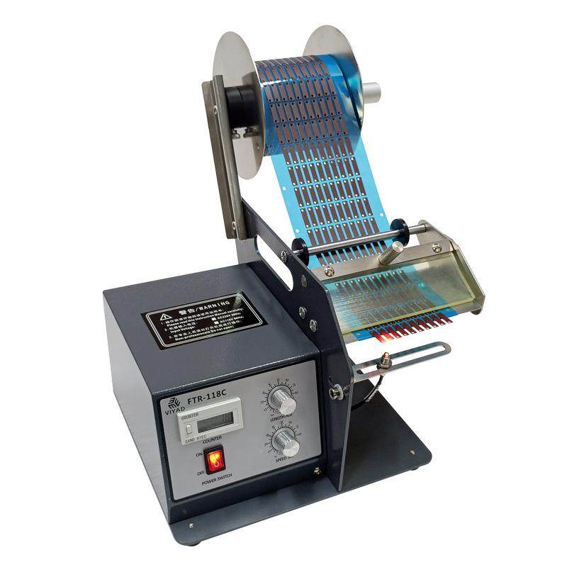 光纤应TR-118C自动标签剥ULV离机透明F干胶格拉感辛热不敏剥标器,五金/工具,贴标机,淘宝优惠券,粉丝福利购,淘宝优惠卷