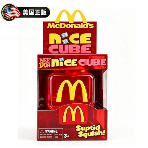 Needoh美国正版squiy正品