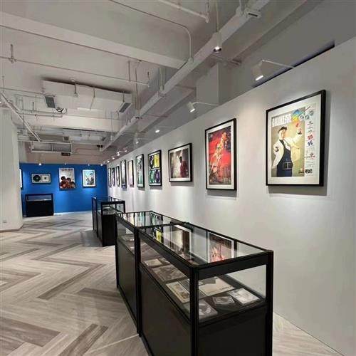 展会长臂射灯婚礼婚庆专用灯插电式桁架展板灯展览灯广告牌射灯