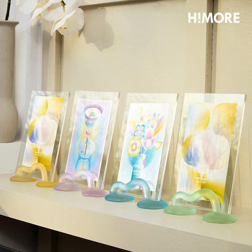HIMORE海马体6寸相框摆台