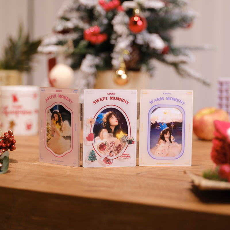 HIMORE海马体原创折页屏风相框