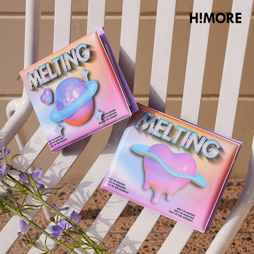 himore海马体拍立得相册卡册