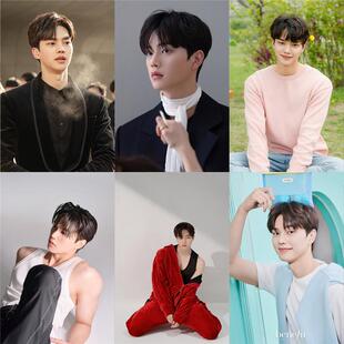 宋江海报墙贴周边宿舍卧室咖啡厅茶餐厅酒吧网吧密室装饰画壁纸