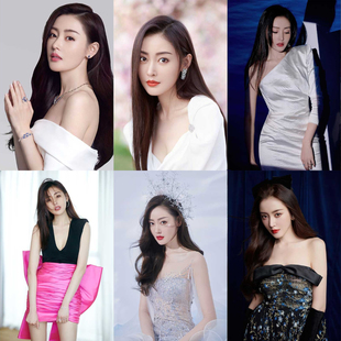 张天爱海报美女明星卧室学生宿舍写真装饰超大墙壁画纸自粘墙贴纸