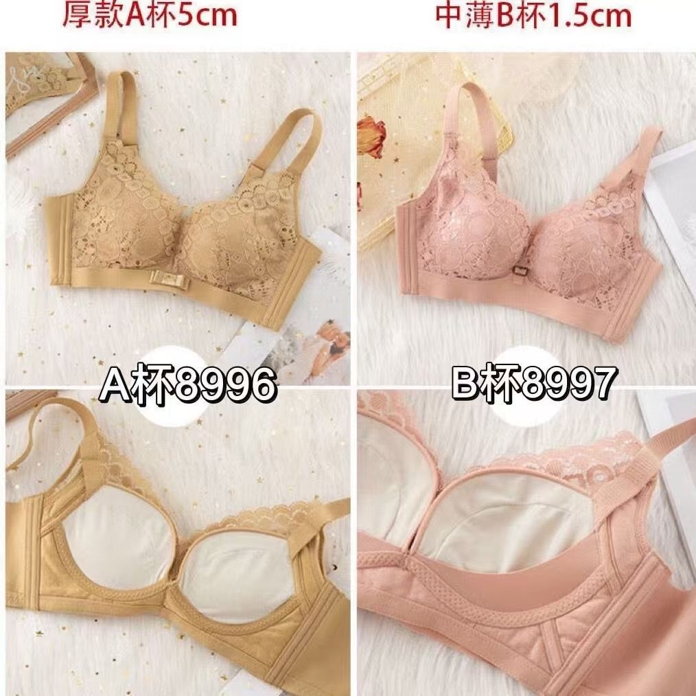 琪姝文胸8996加厚小胸平7
