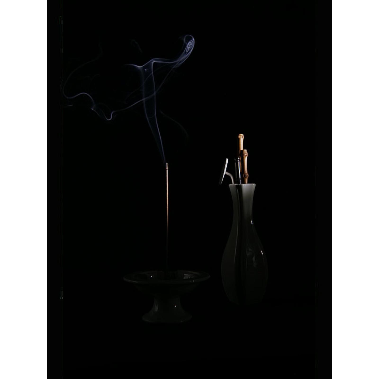 ［瘦人和香］曹寅公藏香 清代古方手工制作曹雪芹的爷爷用的线香