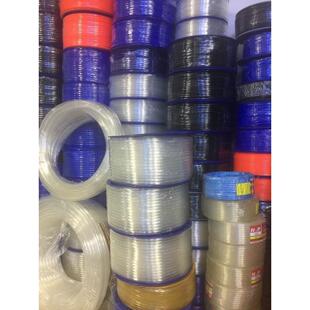 新同力/森田/PU气缸/弹簧管PU8*5 PU8*5.5空压机高压气泵气管气动