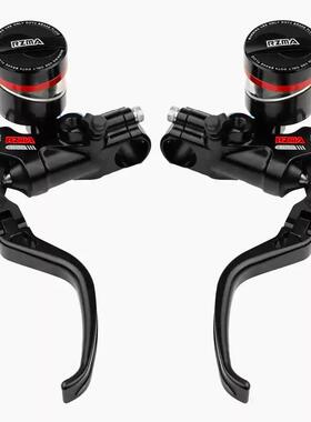 瑞祖玛T22Pro直推改装九号猎户座 MZmix 小牛NXT 极核AE4刹车上泵