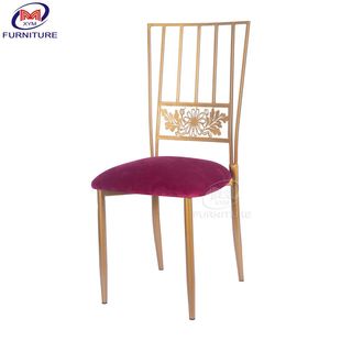 厂家创意金属雕花椅休闲镂空百变餐厅椅子带座包铁艺竹节椅