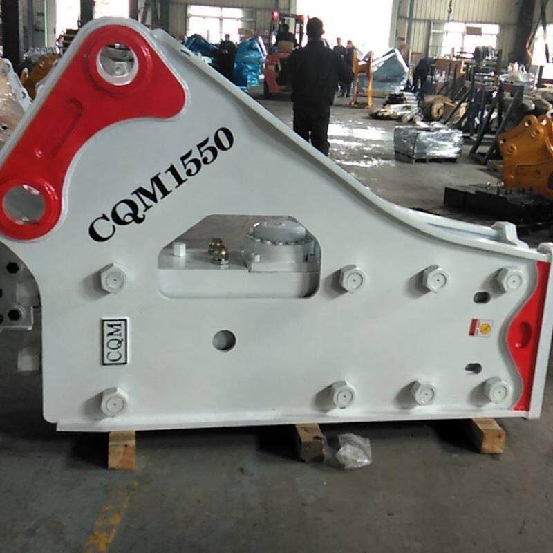 厂家直销挖掘机液压破碎锤挖掘机三角炮头直角破碎锤价格优惠现货