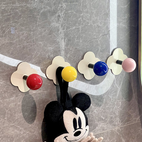 挂钩粘钩免打孔墙上强力承重