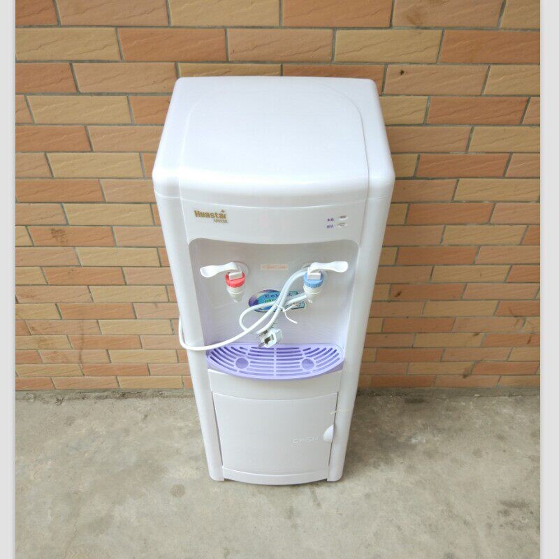 华仕达立式管线机温热冰热饮水机