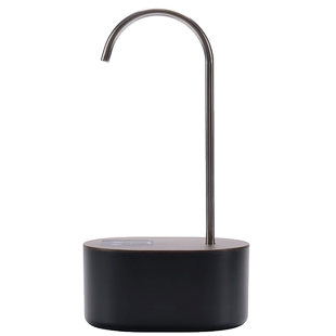 电动桶装水抽水器泵水桶自动矿泉水桌面饮用水机按压上水器出水器