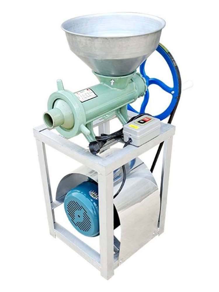 商用全自动年糕机小型电动粑的家用白粿机打机器糍粑红薯机饵包馅