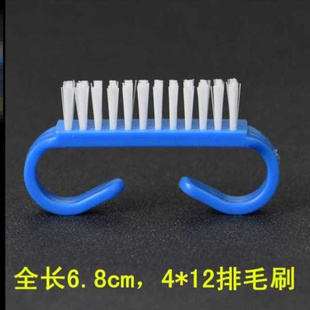 加硬万毛刷神器全套清灰多功能细U毛文玩大号新款刷子长柄波浪打