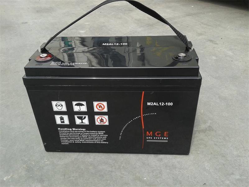 MGE蓄电池M2AL12-230 12V230Ah足容大功率机组配电系统