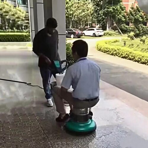 超宝HY4A刷地加重翻新机