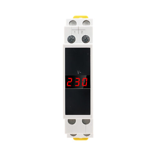 SDM011模数化导轨式交流