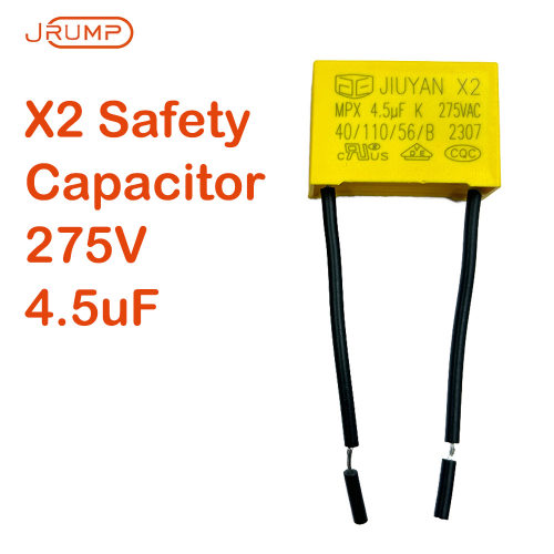 4.5uF 275V X2 WiFi Smart Switch Capacitor， No Neutral Wire