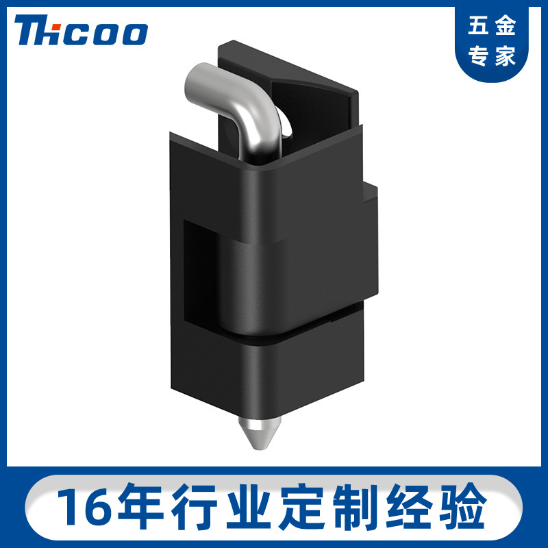 斯科B2302机箱机卡式插销合页柜
