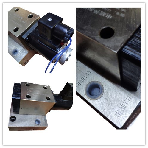 二位三通DF型电磁换向阀(34DF-L2