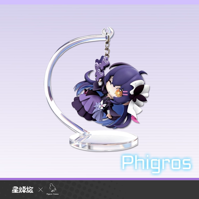 【预售】Phigros-Hang On挂挂系列盒蛋-DF鸠-PigeonGames鸽游商店