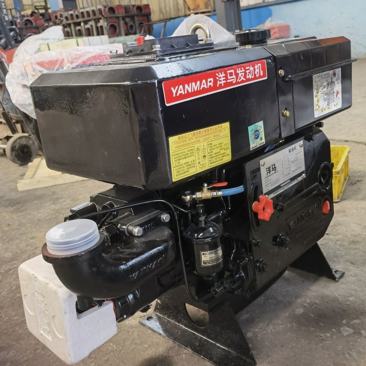 中日进口洋马YM22~35马力