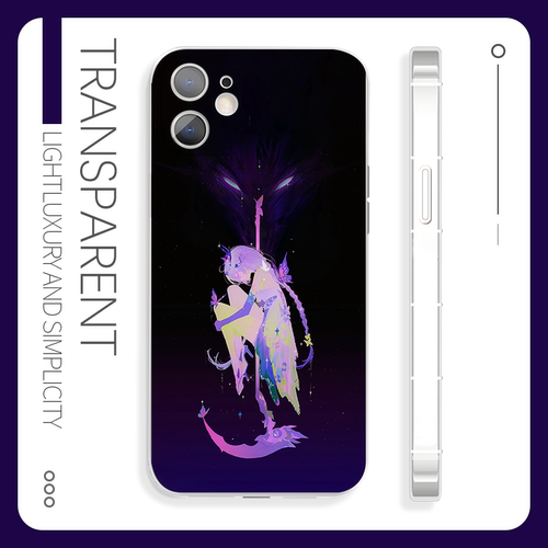 唯美遐蝶苹果16二次元手机壳硅胶vivox90适用于oppok12x小米15pro红米k80华为p70魅族21iQOOz9一加13三星s25u