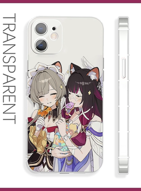 桑多涅哥伦比娅苹果17pro手机壳xs硅胶16二次元vivos18适配14魅族22iQOOz10荣耀500小米15红米k90三星oppok13