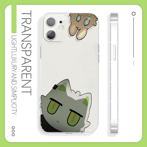 凯尔希阿米娅苹果16手机壳xs卡通小米15pro硅胶二次元vivos20适用于红米k80iQOOneo10魅族21一加ace3oppok11x