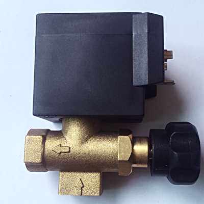 电加热蒸汽锅炉专用电磁阀 220V/50HZ 锅炉熨斗配件