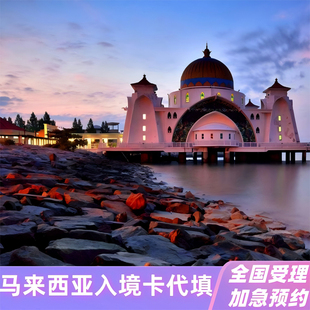 马来西亚电子入境卡（MDAC）代填写服务加急代填·马来西亚出入境