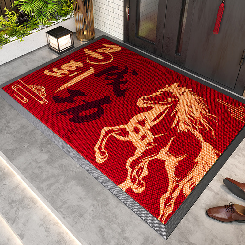 入户门地垫别墅大门口弹力门垫家用室外进门地毯门外防滑蹭土脚垫,居家布艺,入户地垫,淘宝优惠券,粉丝福利购,淘宝优惠卷