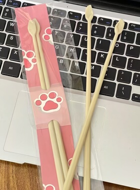 手掌筷子抽象神经整蛊餐具搞怪个性便携学生套装送闺蜜干饭神器YW