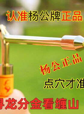深圳正品杨公牌纯铜寻龙