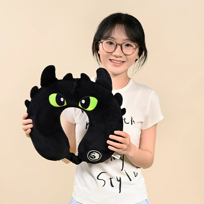 正版环球可爱驯龙高手夜煞无牙仔