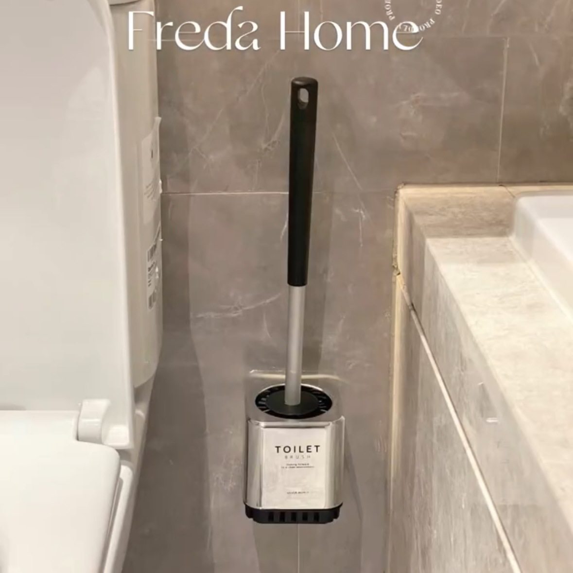 硅胶马桶刷电镀银色家用无死角壁挂式刷马桶洗厕所清洁刷子卫生间,家庭/个人清洁工具,马桶刷/厕所刷,淘宝优惠券,粉丝福利购,淘宝优惠卷