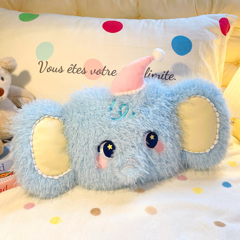 小象热水袋充电暖手宝电热水袋