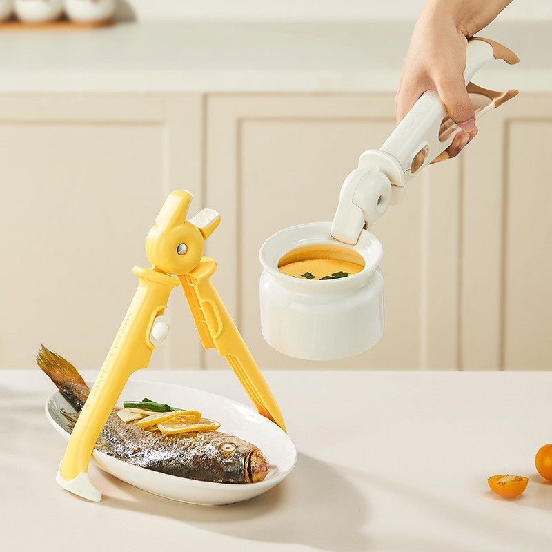 厨房二合一防烫夹取碗夹小鸟提碗器家用夹盘子菜盘夹蒸锅蒸菜夹子,厨房/烹饪用具,厨用取碗/盘夹,淘宝优惠券,粉丝福利购,淘宝优惠卷