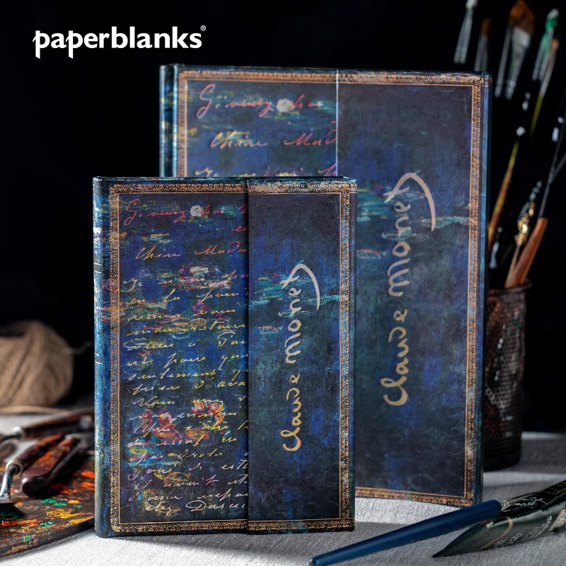装饰原图系列笔记本paperblanks